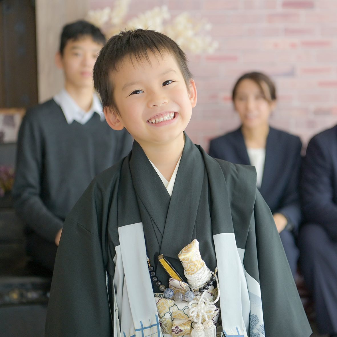 ◯七五三後撮りキャンペーン実施中◯